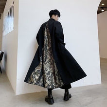Charger l&#39;image dans la galerie, Blouson Japonais Fumihiko Veste Kimonojaponais 
