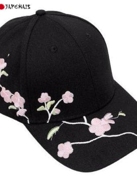 Casquette  Japonaise Sakura