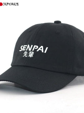 Casquette Japonaise Senpai