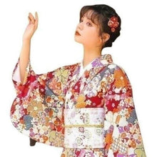 Charger l&#39;image dans la galerie, Ceinture Obi Akinori Obi Femmes Kimonojaponais 
