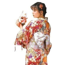 Charger l&#39;image dans la galerie, Ceinture Obi Akinori Obi Femmes Kimonojaponais 
