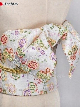 Ceinture Obi  Akinori