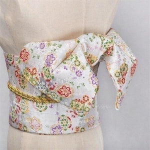 Ceinture Obi Akito Obi Femmes Kimonojaponais 