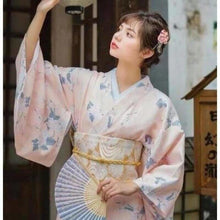 Charger l&#39;image dans la galerie, Ceinture Obi Akiyoshi Obi Femmes Kimonojaponais 

