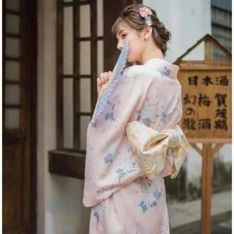 Hero kimono japonais