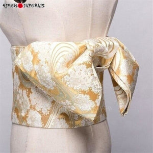 Ceinture Obi Akiyoshi Obi Femmes Kimonojaponais 
