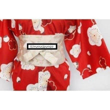 Charger l'image dans la galerie, Ceinture Obi Amaia Obi Femmes Kimono Japonais 
