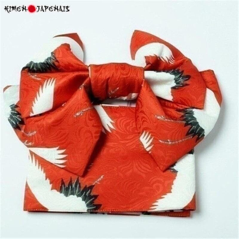 Ceinture Obi Chikao Obi Femmes Kimonojaponais 