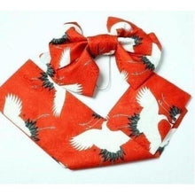 Charger l&#39;image dans la galerie, Ceinture Obi Chikao Obi Femmes Kimonojaponais 
