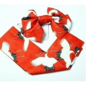 Ceinture Obi Chikao Obi Femmes Kimonojaponais 