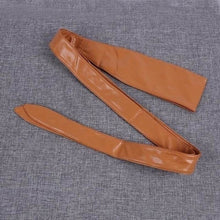 Charger l'image dans la galerie, Ceinture obi ´´Kane´´ Obi Femmes Kimonojaponais Camel 225 
