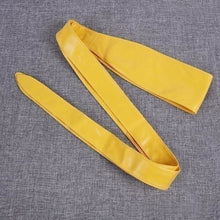 Charger l'image dans la galerie, Ceinture obi ´´Kane´´ Obi Femmes Kimonojaponais Jaune 225 
