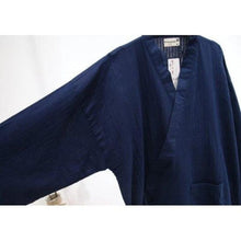 Charger l&#39;image dans la galerie, Chemise de nuit Fuminsho - Kimono Japonais
