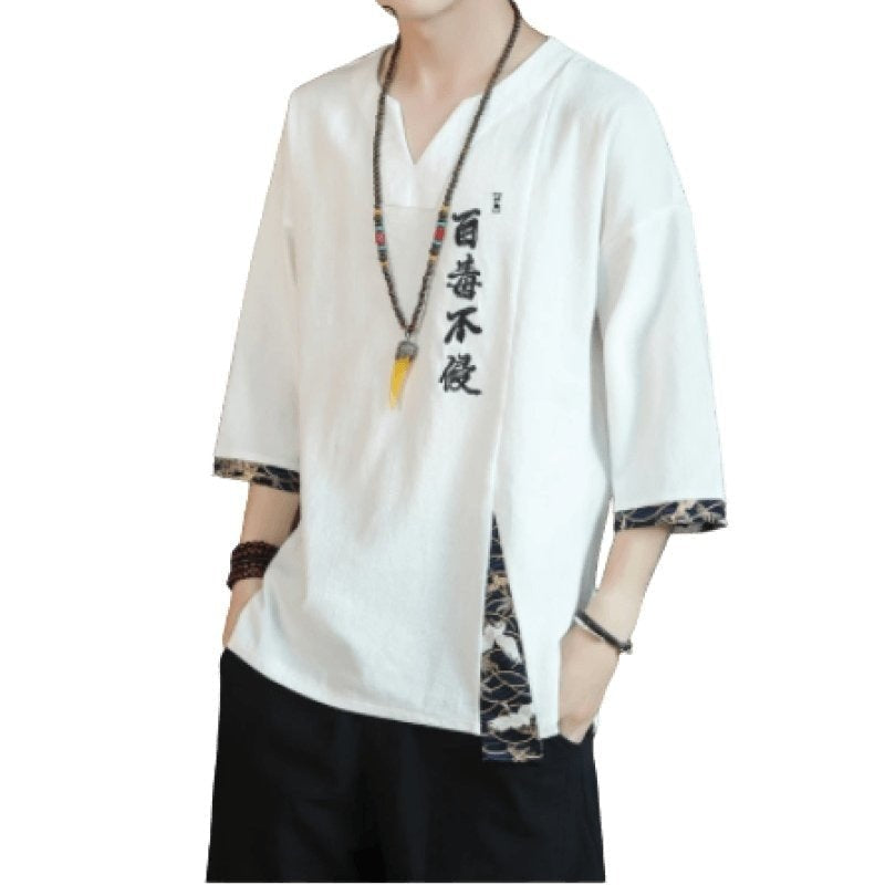 Chemise Homme Ichino - Kimono Japonais