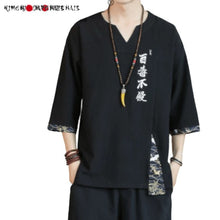 Charger l&#39;image dans la galerie, Chemise Homme Ichino - Kimono Japonais
