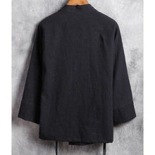 Charger l&#39;image dans la galerie, Chemise Homme Takeshi Kimonos Cardigan Street Mixte Kimonojaponais 
