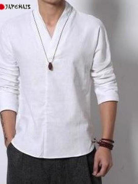 Chemise Homme Tatsuya
