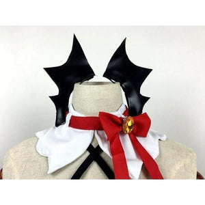 Costume de cosplay Japonais Krui Tepes la vampire - Kimono Japonais