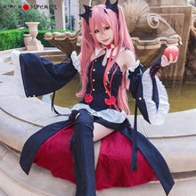 Charger l&#39;image dans la galerie, Costume de cosplay Japonais Krui Tepes la vampire - Kimono Japonais
