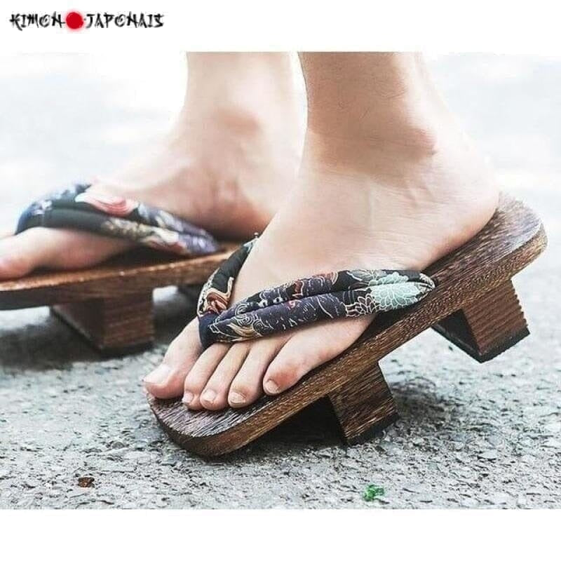 Geta japonaise hotsell