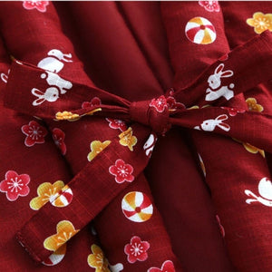 HANTEN JAPONAIS DAIJI - Kimono Japonais