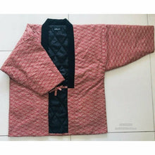 Charger l&#39;image dans la galerie, Hanten Japonais Seigaiha - Kimono Japonais
