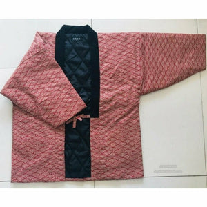 Hanten Japonais Seigaiha - Kimono Japonais