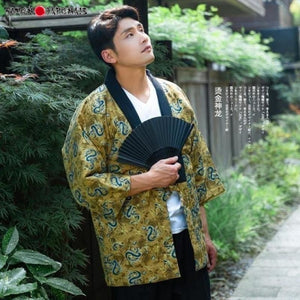 Hanten Samui - Kimono Japonais