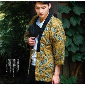 Hanten Samui - Kimono Japonais