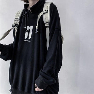 Hoodie 11 - Kimono Japonais