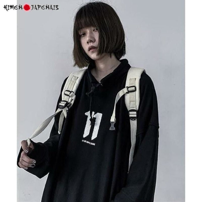 Hoodie 11 - Kimono Japonais
