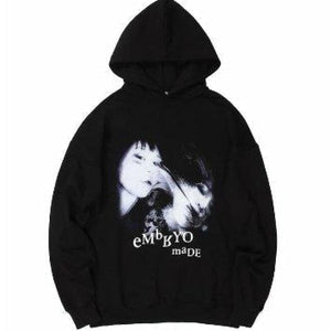 Hoodie Hai Pull Hoodies Mangas Kimonojaponais 
