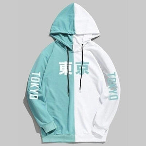 Hoodie Tokyo Pull Hoodies Mangas Kimonojaponais 