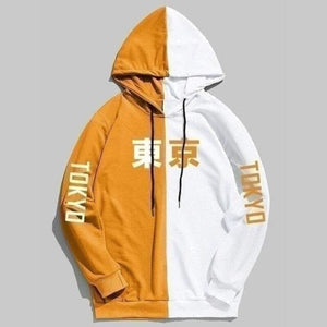 Hoodie Tokyo Pull Hoodies Mangas Kimonojaponais 