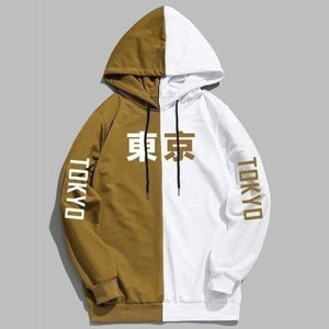 Hoodie Tokyo Pull Hoodies Mangas Kimonojaponais 