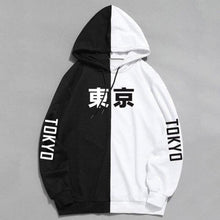 Charger l&#39;image dans la galerie, Hoodie Tokyo Pull Hoodies Mangas Kimonojaponais 
