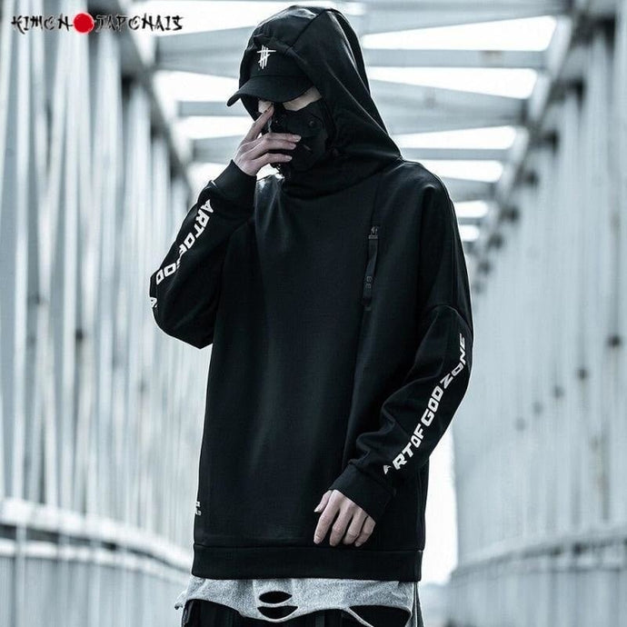 Hoodie Zone - Kimono Japonais