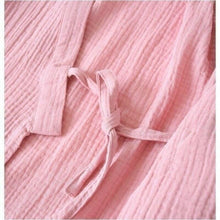 Charger l'image dans la galerie, Jinbei Douce nuit Pyjama Jinbei Femme Kimonojaponais 

