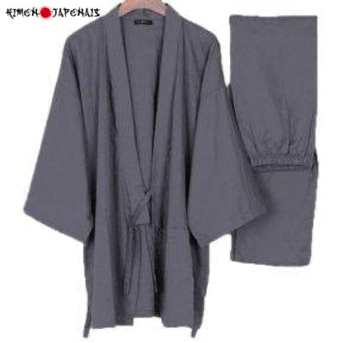 Jinbei Dulce Jinbei mixte Kimono Japonais 