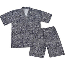 Charger l&#39;image dans la galerie, Jinbei Japan dreams Pyjama Jinbei Homme Kimonojaponais 
