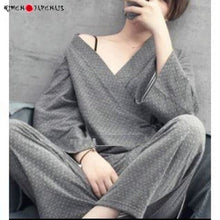Charger l&#39;image dans la galerie, Jinbei Sweat dreams Pyjama Jinbei Femme Kimonojaponais 
