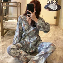 Charger l'image dans la galerie, Jinbei Tropico Pyjama Jinbei Femme Kimono Japonais M 
