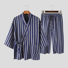 Charger l'image dans la galerie, Jinbei Yoru - Kimono Japonais
