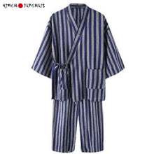 Charger l'image dans la galerie, Jinbei Yoru - Kimono Japonais
