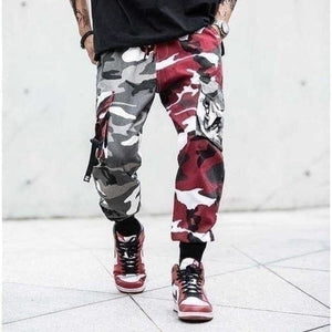 Jogger Techwear Cargo Japan Pantalon long Mixte Kimonojaponais 