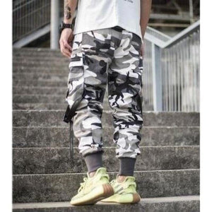 Jogger Techwear Japan Army Pantalon long Mixte Kimonojaponais 