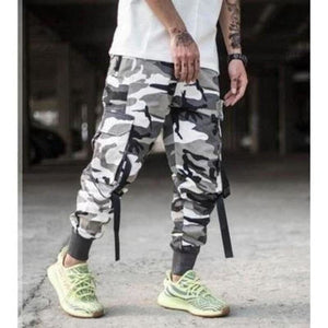 Jogger Techwear Japan Army Pantalon long Mixte Kimonojaponais 