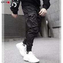 Charger l&#39;image dans la galerie, Jogger Techwear Japan Streetfighter Pantalon long Mixte Kimonojaponais 
