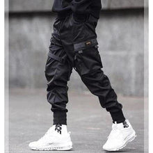 Charger l&#39;image dans la galerie, Jogger Techwear Japan Streetfighter Pantalon long Mixte Kimonojaponais 
