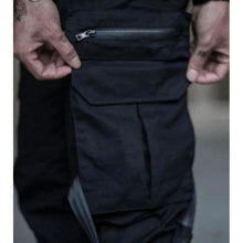 Charger l&#39;image dans la galerie, Jogger Techwear Streetman Pantalon long Mixte Kimonojaponais 
